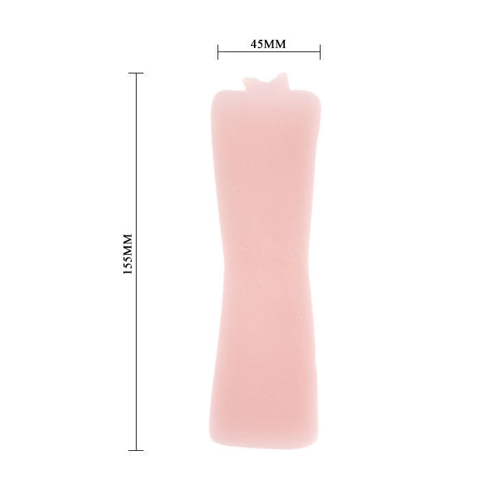 BAILE - ANGEL SOFT TOUCH MANDLIG MATURBATOR SLEEVE VAGINA