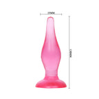 BAILE - LILA SOFT TOUCH ANALPLUG 14,2 CM