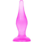 BAILE - LILA SOFT TOUCH ANALPLUG 14,2 CM