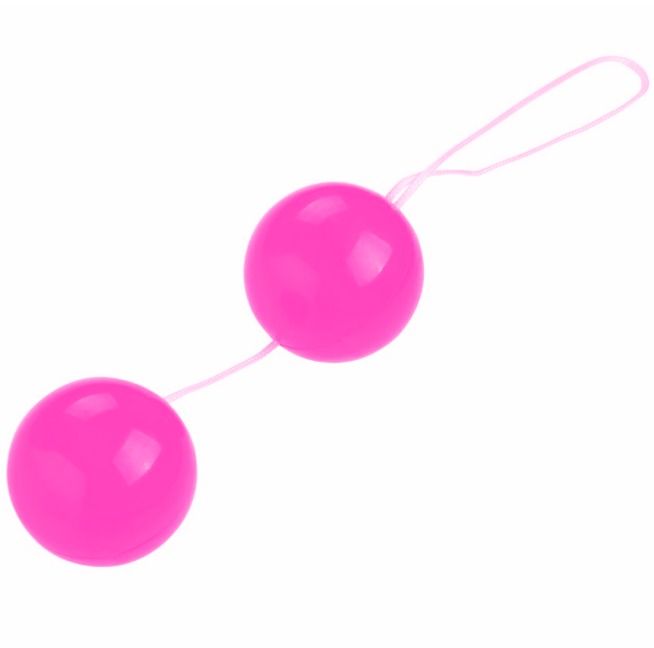 BAILE - TWINS BALLS PINK KINESISK BALLS UNISEX