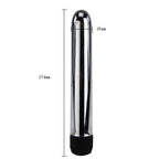 BAILE - VIBRATOR SKABER EN FLYVENDE METALFØLELSE