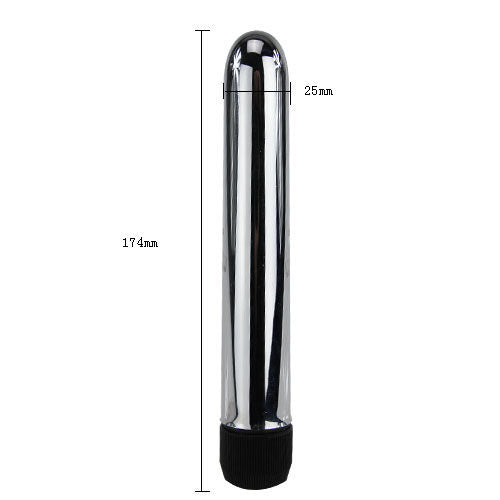 BAILE - VIBRATOR SKABER EN FLYVENDE METALFØLELSE
