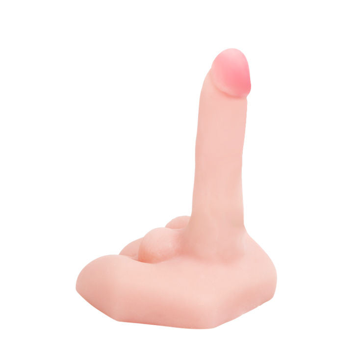 BAILE - MR. STOR REALISTISK PENIS OG ANUS MASTURBATOR