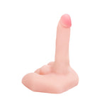 BAILE - MR. STOR REALISTISK PENIS OG ANUS MASTURBATOR