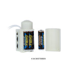BAILE - MR. STOR REALISTISK PENIS OG ANUS MASTURBATOR