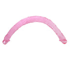 BAILE - PINK DOBBELT DONG 44,5 CM