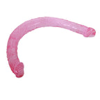 BAILE - PINK DOBBELT DONG 44,5 CM