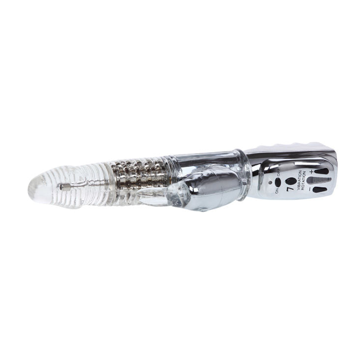 BAILE - AMOUR MISSILE TRANSPARENT ROTATOR 26,5 CM