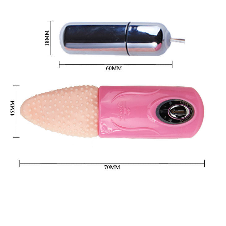 BAILE - TUNGE MASSAGEAPPARAT 3V