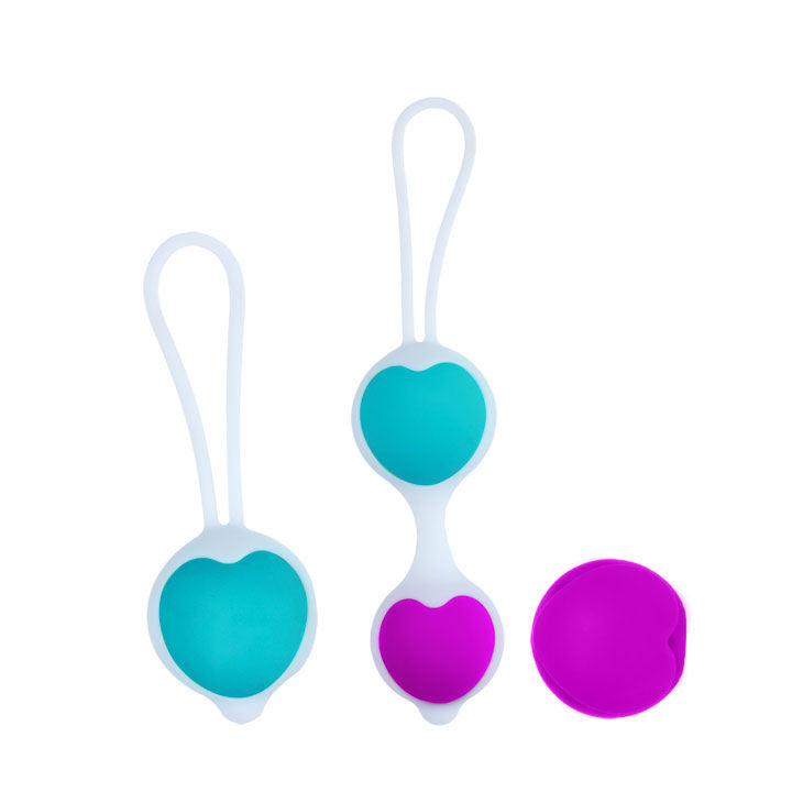 PRETTY LOVE - FLIRTH HEGEL BALL 