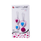 PRETTY LOVE - FLIRTH HEGEL BALL 
