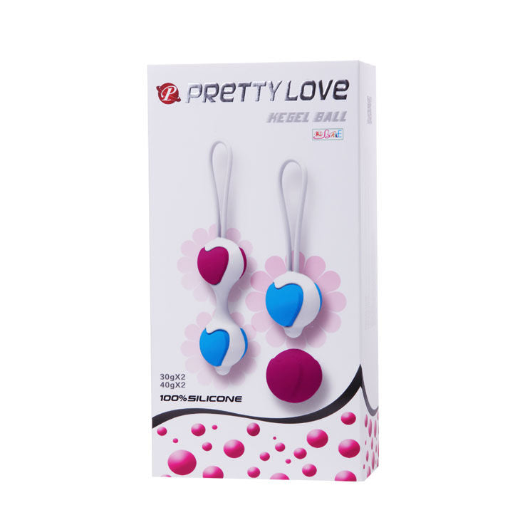 PRETTY LOVE - FLIRTH HEGEL BALL 