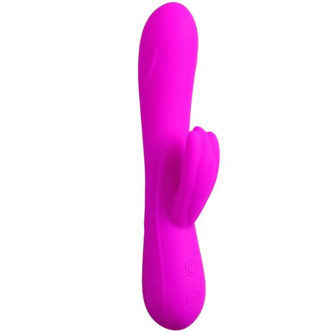 PRETTY LOVE - VIBRATOR STIMULATOR HÅNDTAG