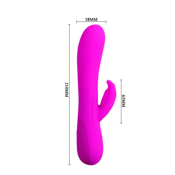 PRETTY LOVE - VIBRATOR STIMULATOR HÅNDTAG