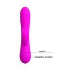 PRETTY LOVE - VIBRATOR STIMULATOR HÅNDTAG