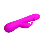 PRETTY LOVE - FLIRTEVIBRATOR MED KANIN CLEMENT