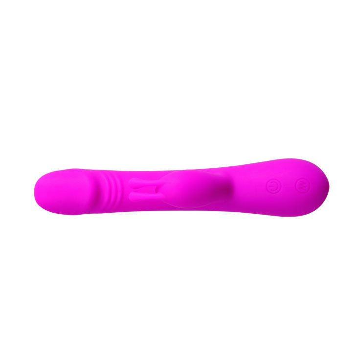 PRETTY LOVE - FLIRTEVIBRATOR MED KANIN CLEMENT