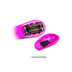 PRETTY LOVE - FLIRTEVIBRATOR MED KANIN CLEMENT