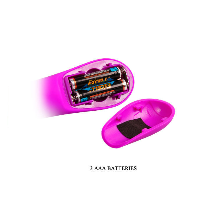 PRETTY LOVE - FLIRTEVIBRATOR MED KANIN CLEMENT