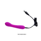 PRETTY LOVE - TONY LILAC MASSAGERENDE