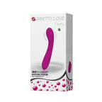 PRETTY LOVE - TONY LILAC MASSAGERENDE