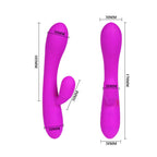PRETTY LOVE - SMART VICTOR VIBRATOR MED KLITORISSTIMULATOR