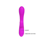 PRETTY LOVE - SMART VICTOR VIBRATOR MED KLITORISSTIMULATOR