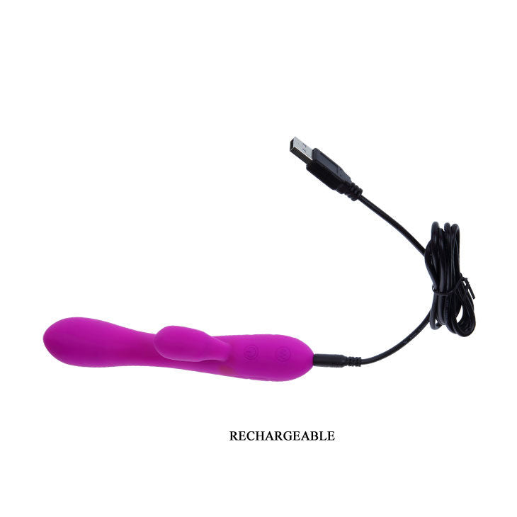 PRETTY LOVE - SMART VICTOR VIBRATOR MED KLITORISSTIMULATOR