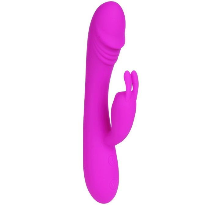 PRETTY LOVE - SMART VIBRATOR MED KANIN 30 JÆGERTILSTANDE