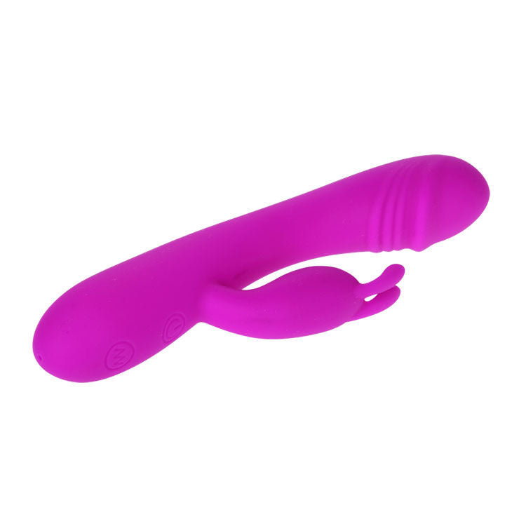 PRETTY LOVE - SMART VIBRATOR MED KANIN 30 JÆGERTILSTANDE