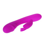 PRETTY LOVE - SMART VIBRATOR MED KANIN 30 JÆGERTILSTANDE