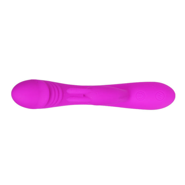 PRETTY LOVE - SMART VIBRATOR MED KANIN 30 JÆGERTILSTANDE