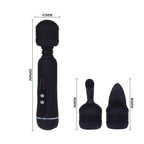 PRETTY LOVE - FLIRTSENDE MAGISK MASSAGEAPPARAT