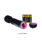 PRETTY LOVE - FLIRTSENDE MAGISK MASSAGEAPPARAT