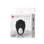 PRETTY LOVE - CHESTER SORT VIBRATORRING