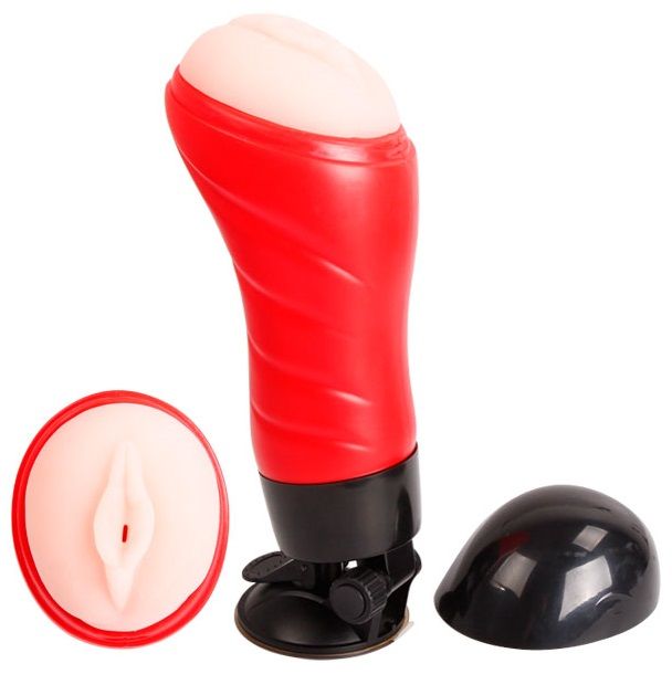 CRAZY BULL - VAGINA MED MASURBASIS