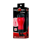 CRAZY BULL - FLORA VAGINA MED MASURBASIS