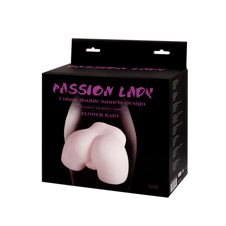 BAILE - PASSION LADY II BLOMSTER VAGINA OG ANO