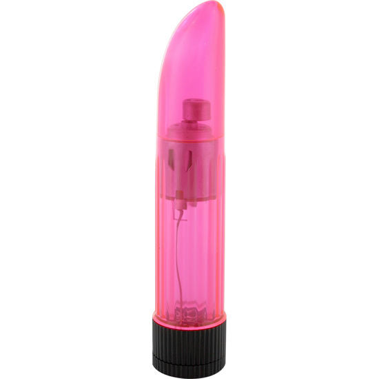 SEVEN CREATIONS - KRYSTALKLAR VIBRATOR LADY PINK
