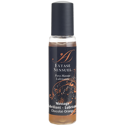 EXTASE SENSUAL - CHOKOLADE & APPELSIN REJSEGLIDEMIDDEL 35 ML