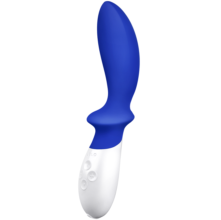 LELO - LOKI BLÅ PROSTATAVIBRATOR