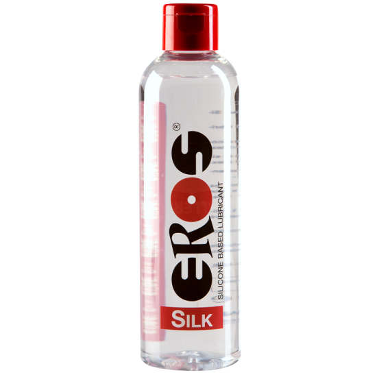 EROS - SILK SILIKONEBASERET GLIDEMIDDEL 100 ML