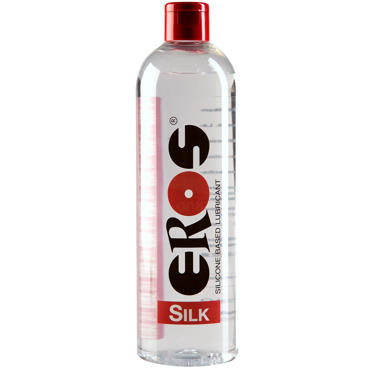 EROS - SILK SILIKONEBASERET GLIDEMIDDEL 250 ML