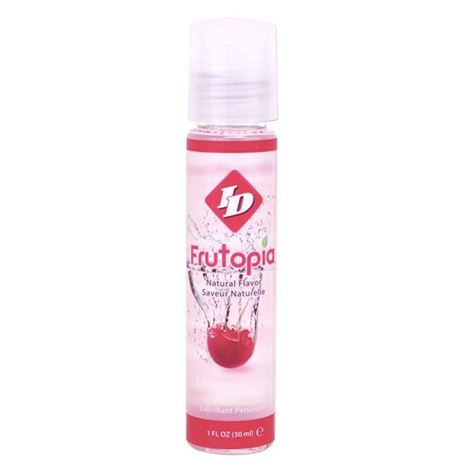 ID FRUTOPIA - GLIDEMIDDEL KIRSEBÆR 30ML