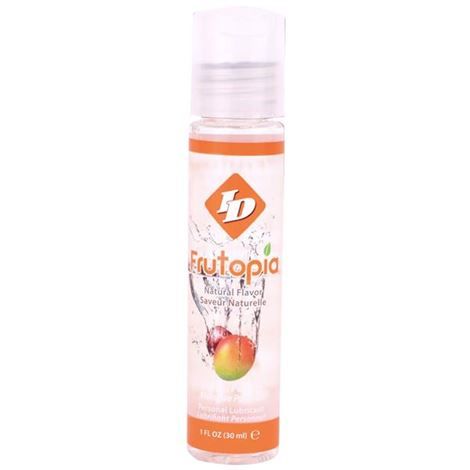 ID FRUTOPIA - GLIDEMIDDEL MANGO 30 ML