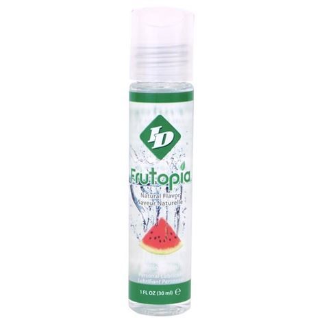 ID FRUTOPIA - GLIDEMIDDEL VANDMELON 30 ML