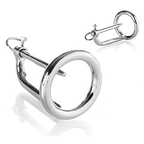 METAL HÅRD - PANELRING MED PROP