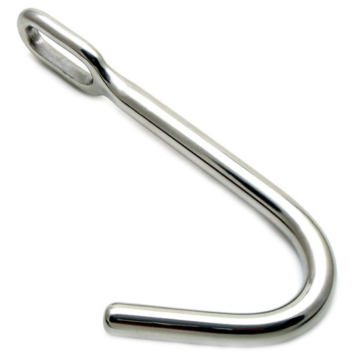 METAL HÅRD - ANAL BONDAGE HOOK