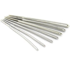 METALHÅRD - 9MM STÅL URETHRAL DILATOR