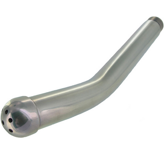 METAL HARD - INTIM DOUCHE G-SPOT 20,10 CM